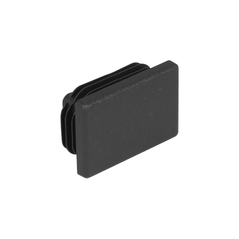 Walraven Schienenendstopfen für Schiene 30x45mm, Polyethylen, Schwarz... WALRAVEN-6566030 8712993494002 (Abb. 2)