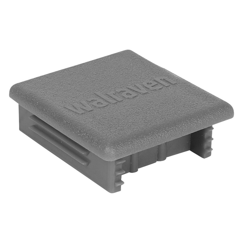 Walraven Strut Schienenendstopfen für Schiene 41x41mm, Polyethylen, Grün... WALRAVEN-6566041 8712993084210 (Abb. 2)