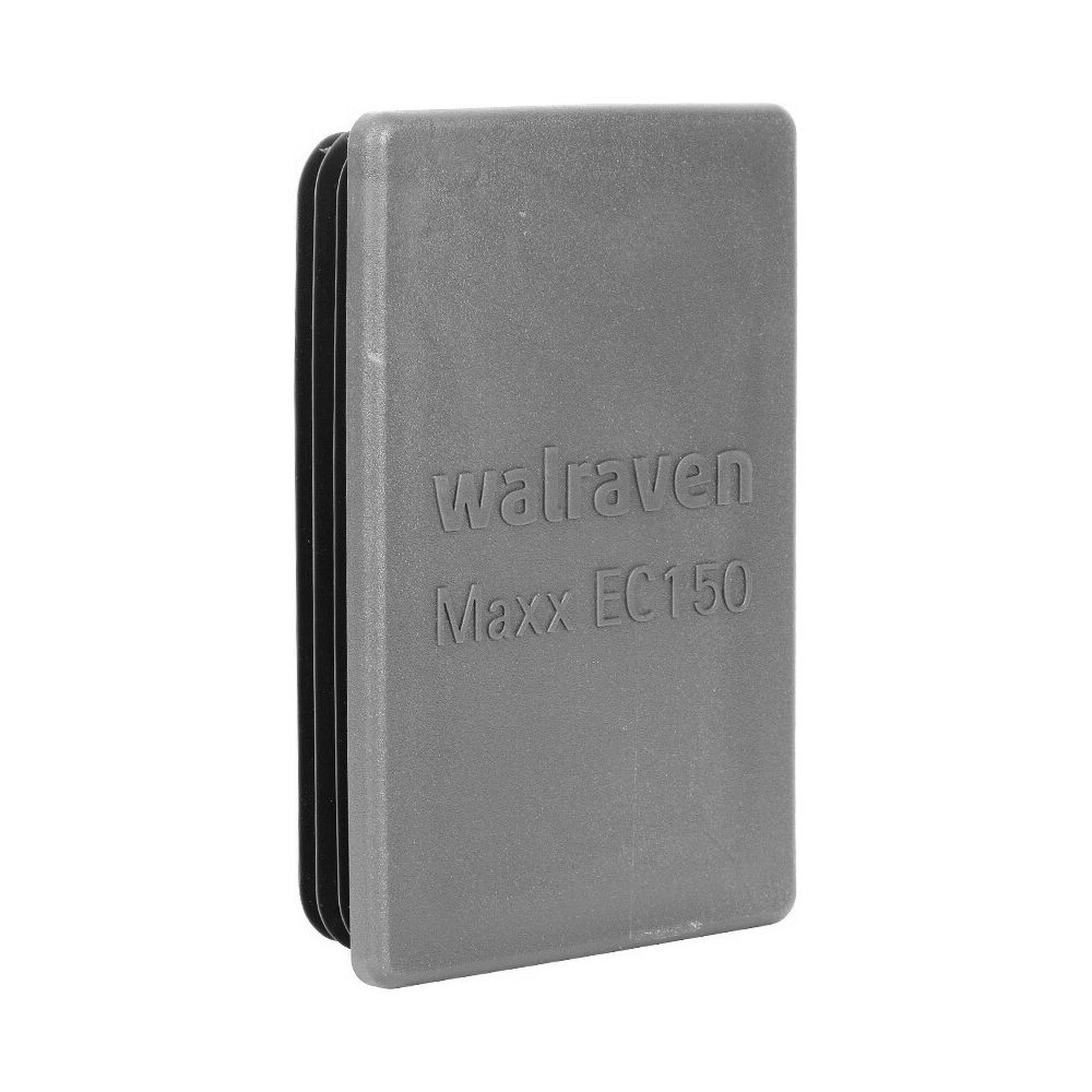 Walraven Maxx Profilendstopfen EC150 100x150x33mm, Polyethylen, Grün... WALRAVEN-6566815 8719942103015 (Abb. 2)