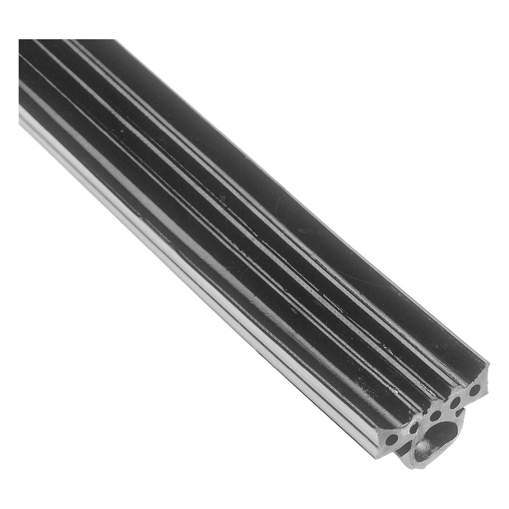 Walraven Schienendämmprofil 31x22mm, für Schiene WM0-35 nach DIN 4109, EPDM, Schwarz... WALRAVEN-6568001 8712993319107 (Abb. 7)