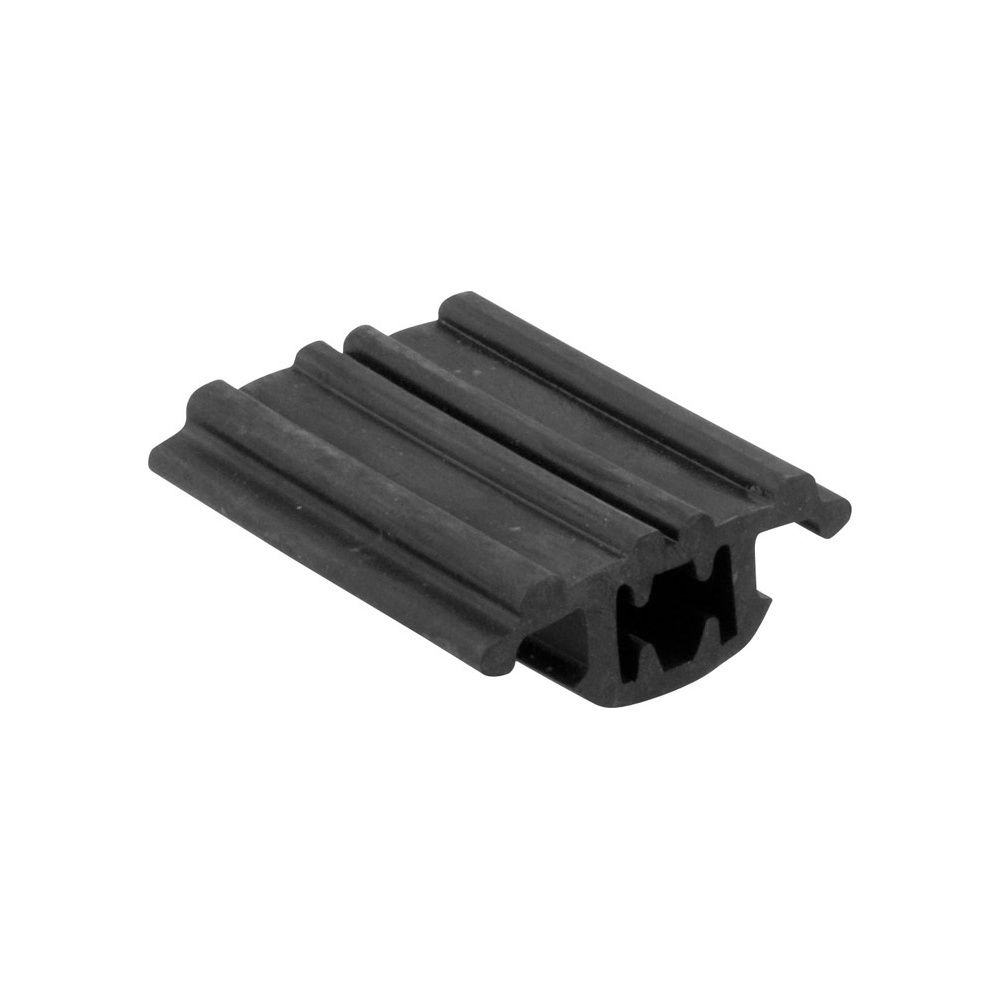 Walraven Strut Schienendämmprofil 48,5x18mm, Länge 30m nach DIN 4109, EPDM, Schwarz... WALRAVEN-6568041 8712993092987 (Abb. 2)