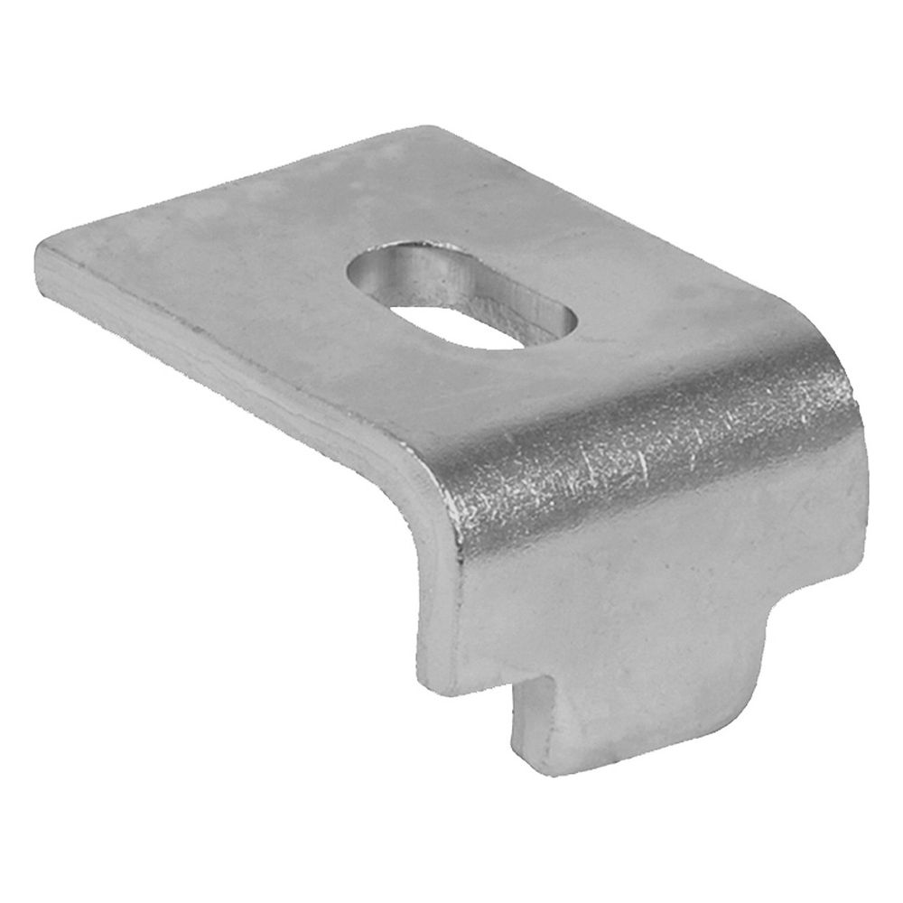 Walraven Strut Trägerklemmplatte plus, M10 40x55mm für Flanschstärke bis 10mm, Edelst... WALRAVEN-6571751 8712993551163 (Abb. 2)