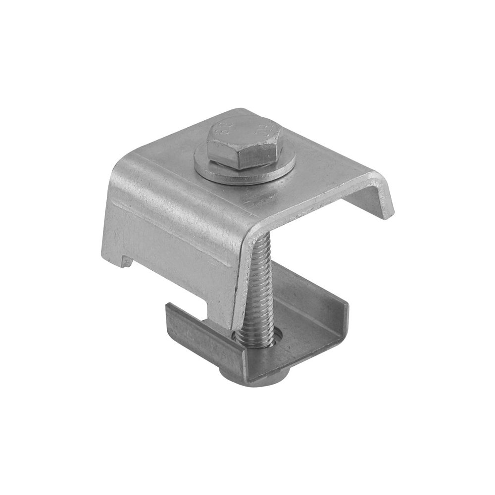 Walraven RapidRail Schienenträgerklammer 53x50x60mm, elektrolytisch verzinkt... WALRAVEN-6583060 8712993284207 (Abb. 2)