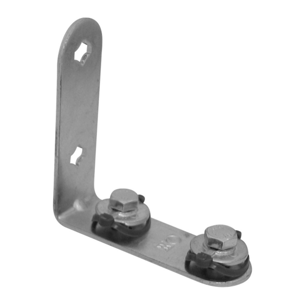 Walraven RapidRail Verbinder lang/lang 90 Grad, mit 2 Schiebemuttern vormontiert, ele... WALRAVEN-6584011 8712993314201 (Abb. 2)
