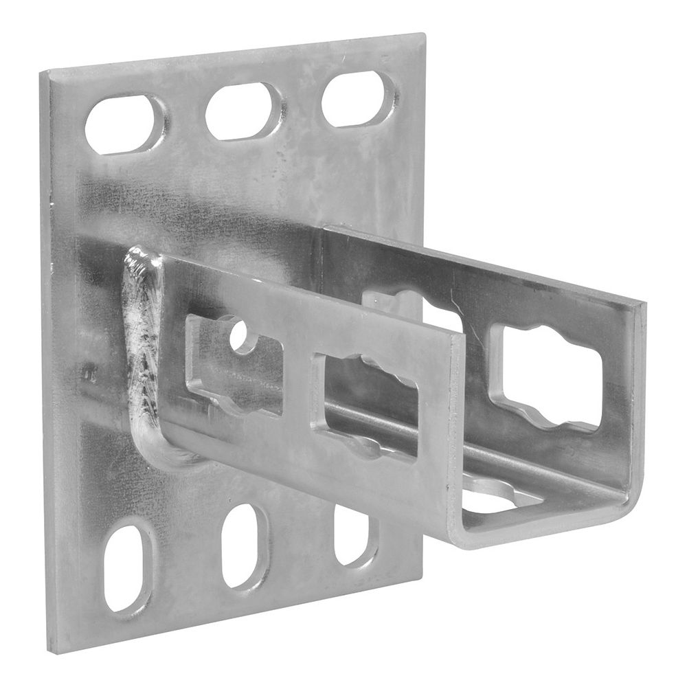 Walraven PushStrut Schienenfuß 41/52/62 113x100x130mm, elektrolytisch verzinkt... WALRAVEN-6594035 8712993181209 (Abb. 2)