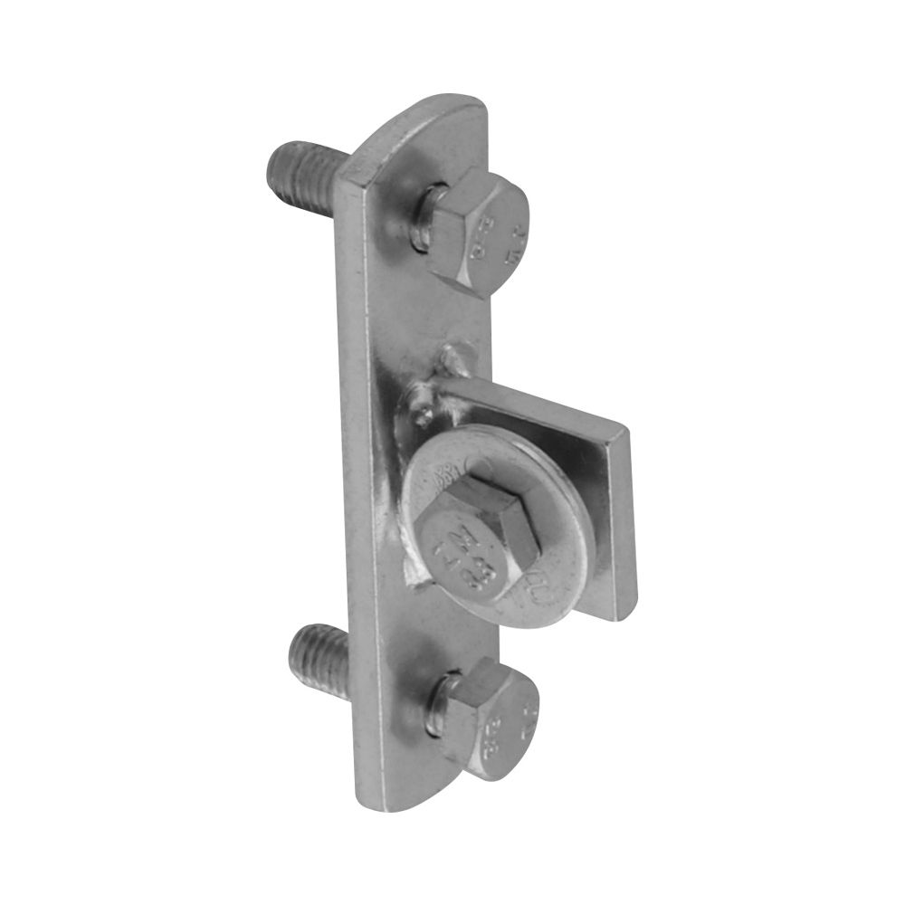 Walraven Klemmflansch 25x89x30mm, für RapidRail, elektrolytisch verzinkt... WALRAVEN-6613820 8712993284757 (Abb. 2)