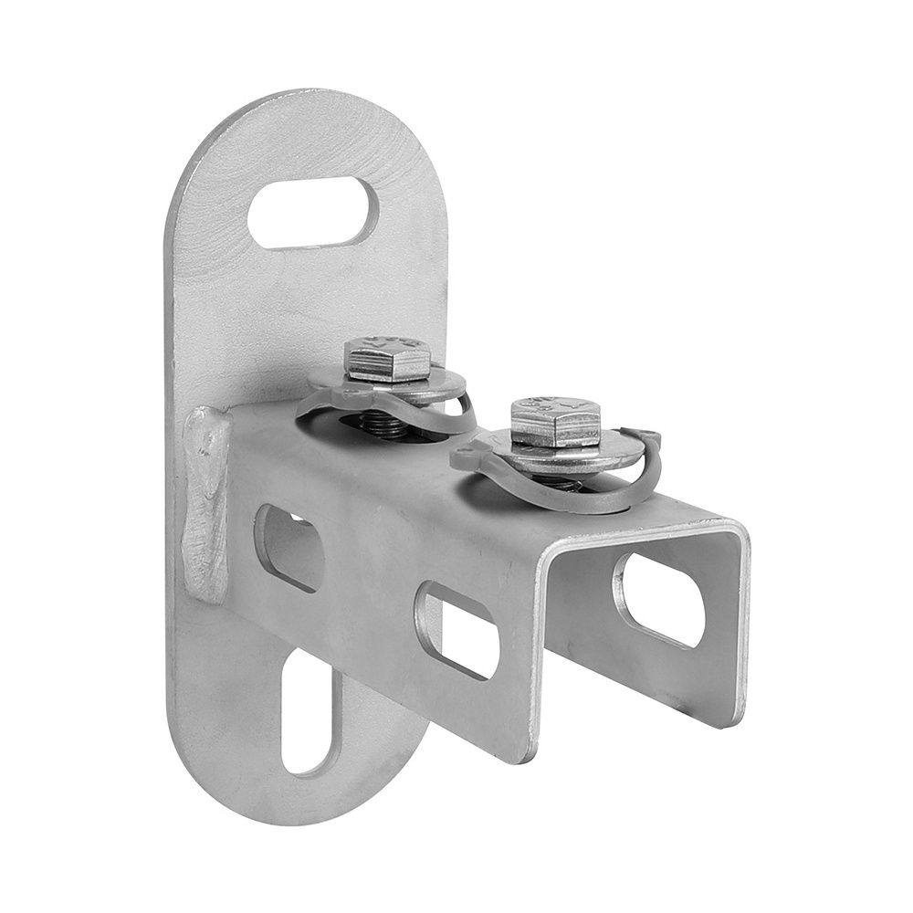 Walraven RapidRail Schienenfuß für Wand, Decken oder Boden, für Schiene 30x15/20/30mm... WALRAVEN-6617210 8719942022651 (Abb. 2)