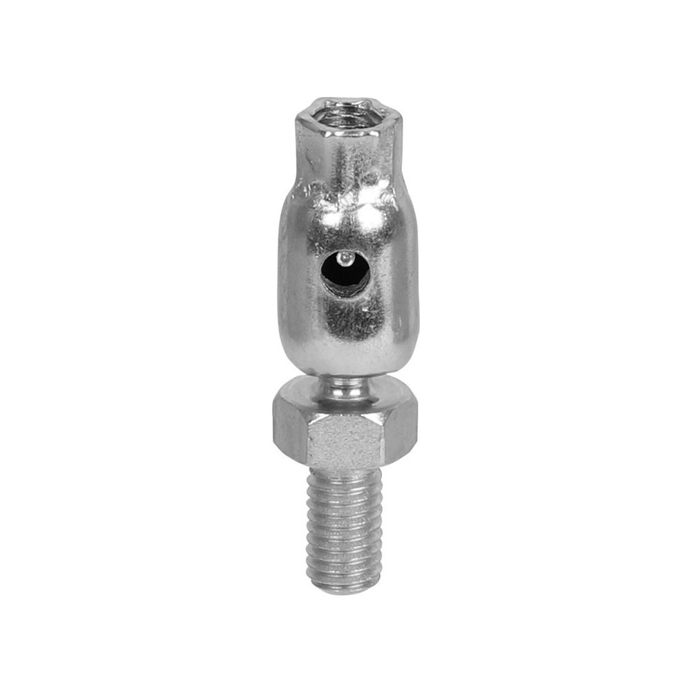 Walraven Kugelgelenk, Länge 49mm M8x15mm einfache Höhenverstellung, Kontrollloch, ele... WALRAVEN-6642008 8712993284832 (Abb. 2)