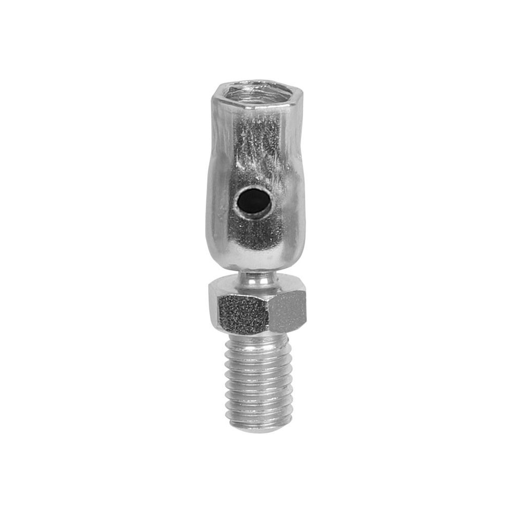 Walraven Kugelgelenk, Länge 49mm M10x15mm einfache Höhenverstellung, Kontrollloch, el... WALRAVEN-6642010 8712993284849 (Abb. 2)
