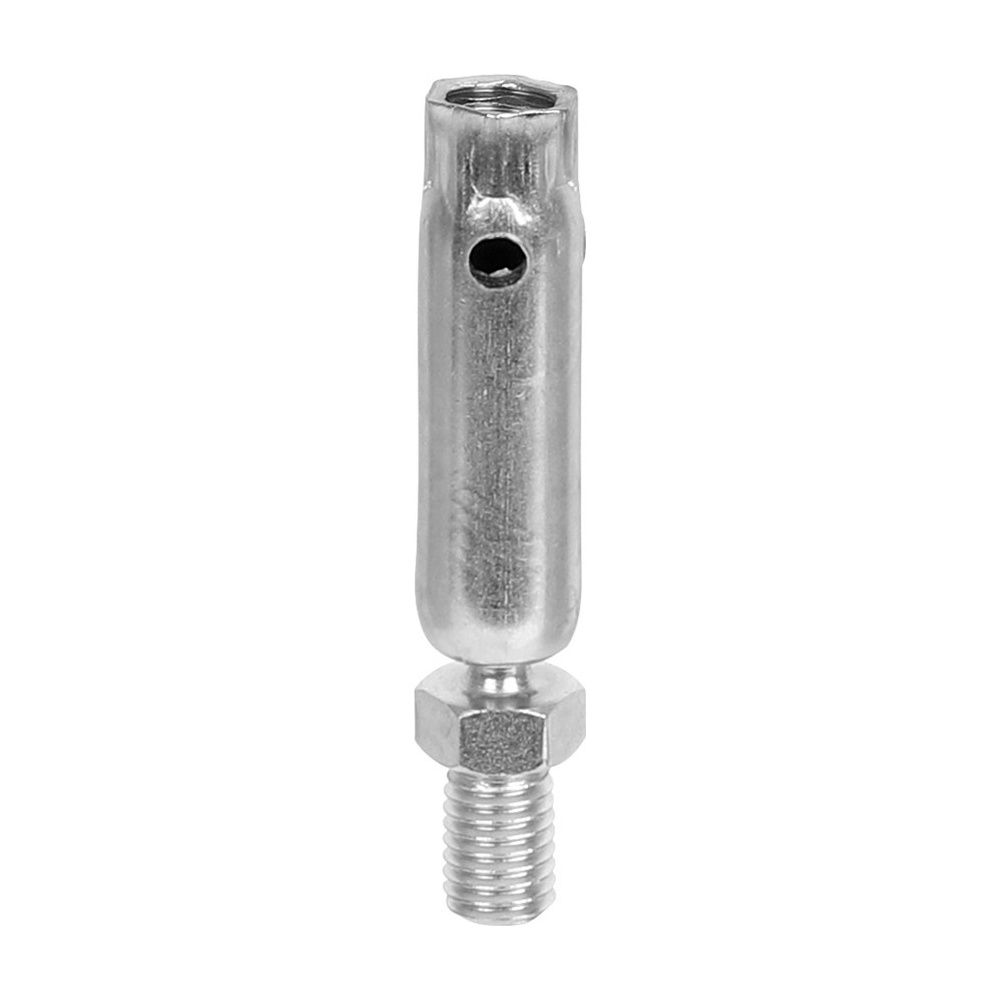 Walraven Kugelgelenk, Länge 74mm M10x15mm einfache Höhenverstellung, Kontrollloch, el... WALRAVEN-6642110 8712993284863 (Abb. 2)