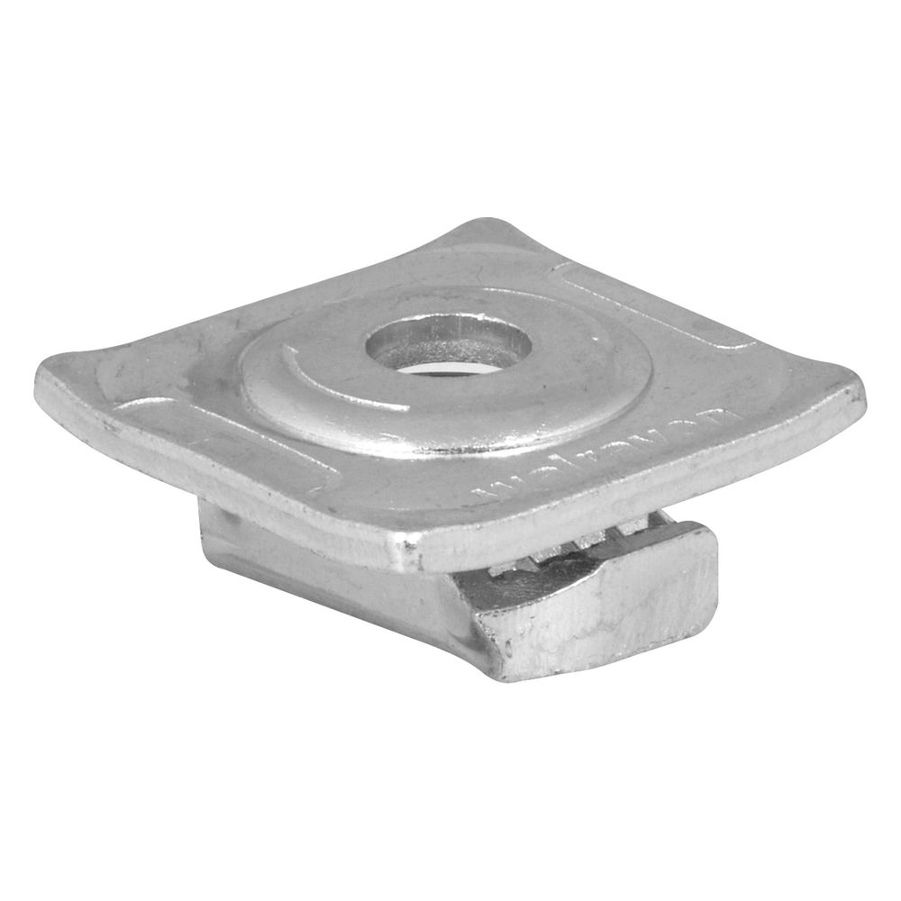 Walraven RapidStrut Schiebemutter MF M10 BUP, 43x43x20mm, Stahl... WALRAVEN-66518310 8712993282708 (Abb. 2)