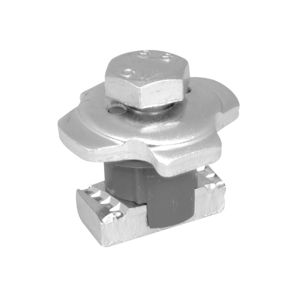 Walraven PushStrut Verschlussknopf QN41, 36x40x42mm M10, elektrolytisch verzinkt... WALRAVEN-66519910 8712993984695 (Abb. 2)