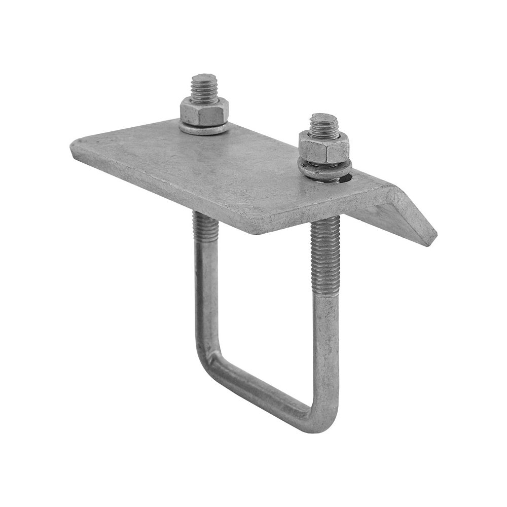 Walraven Strut Trägerklammer, M10 für Profil 41x51/62/82/41D für Flansch bis 20mm, f... WALRAVEN-66581721 8712993448722 (Abb. 2)