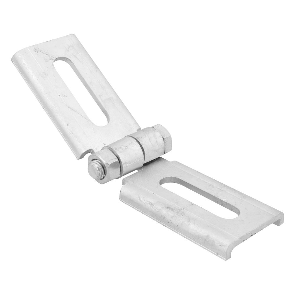 Walraven Strut Gelenkverbinder lang/lang BUP, 80x80mm stufenlos verstellbar... WALRAVEN-66581823 8712993840052 (Abb. 2)