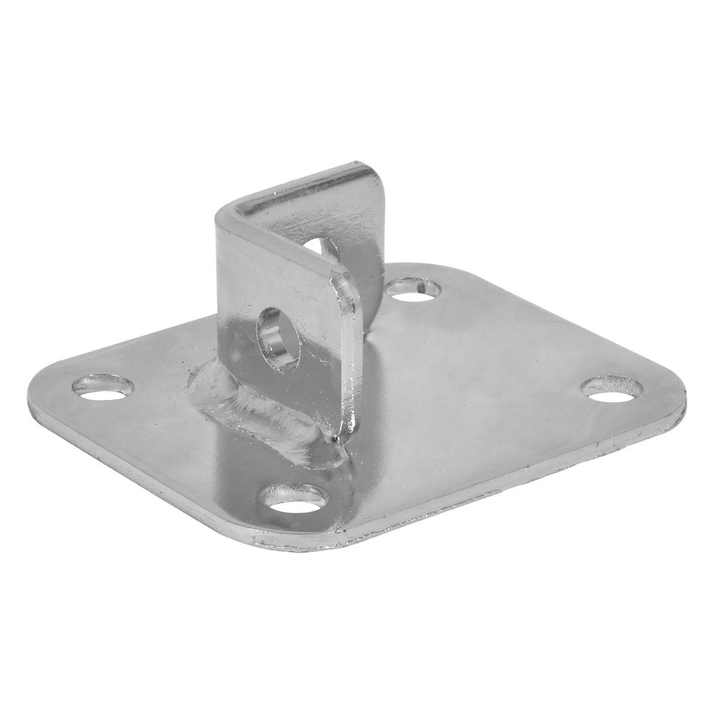 Walraven Strut Schienenfuß, für Strut-Schiene 41x41mm, elektrolytisch verzinkt... WALRAVEN-66583602 8712993189335 (Abb. 2)