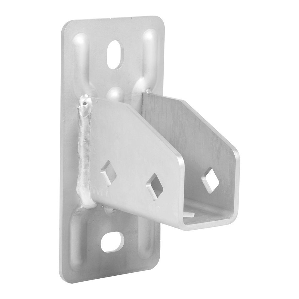 Walraven Strut Schienenfuß G2 für Strut-Schiene bis 82mm Höhe, elektrolytisch verzin... WALRAVEN-66583804 8712993196333 (Abb. 2)