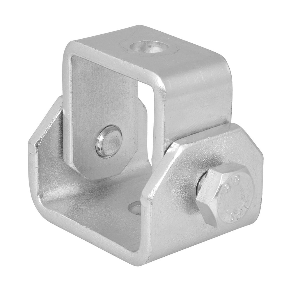 Walraven Strut Universalgelenk, 2x Loch 13mm verstellbar bis 90 Grad, BUP... WALRAVEN-66588818 8712993930333 (Abb. 2)