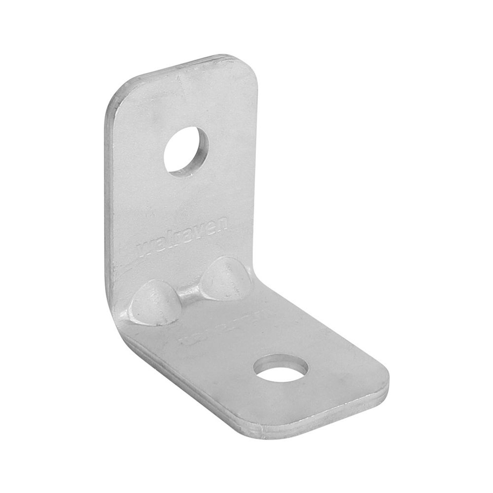 Walraven Strut Schienenverbinder 90 Grad, 62x40x62mm mit 2-Loch 12, Edelstahl 1.4404... WALRAVEN-66587201 8719942028400 (Abb. 2)