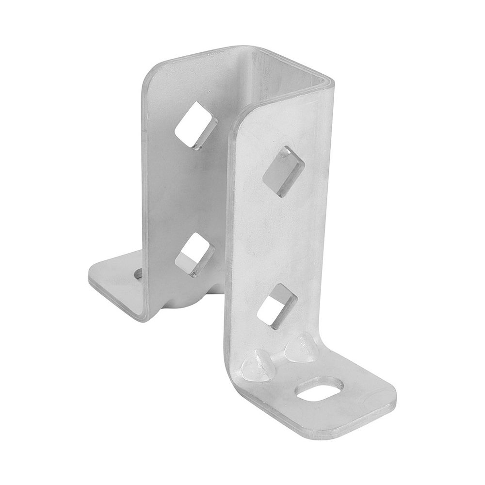 Walraven Strut Schienenfuß T-Form, 138x45x100mm, Edelstahl 1.4401... WALRAVEN-66587361 8719942029087 (Abb. 2)