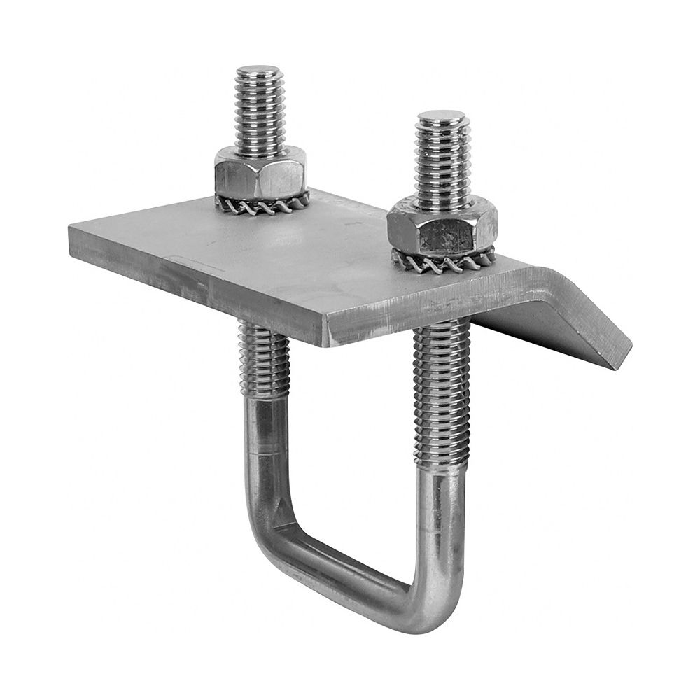 Walraven Strut Trägerklammer, M10 für Profil 41x41D, Edelstahl... WALRAVEN-66587721 8719942017480 (Abb. 2)