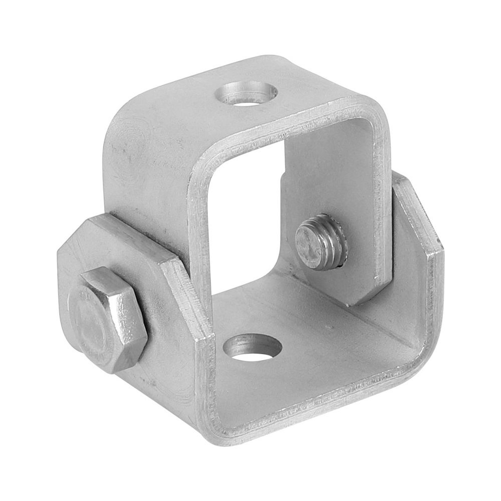Walraven Strut Universalgelenk, 2x Loch 13mm flexibel bis 90 Grad, Edelstahl... WALRAVEN-66587718 8719942018760 (Abb. 2)