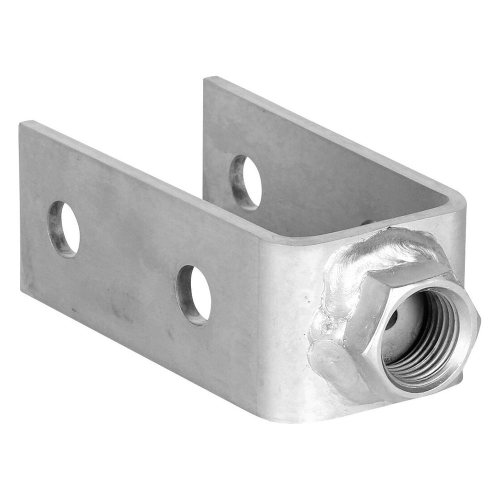 Walraven Strut Adapter für HD-Rohrschellen BUP1000 1/2", Länge 50mm... WALRAVEN-66588290 8719942088558 (Abb. 2)