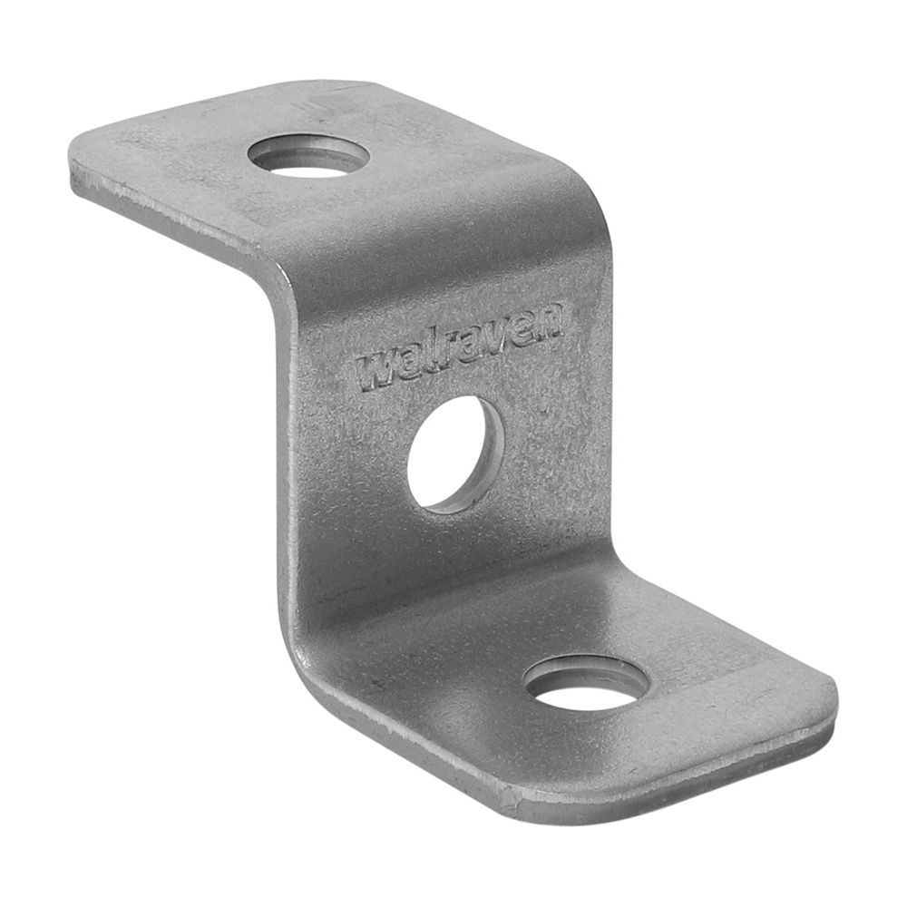Walraven Strut Schienenverbinder Z, für Strut-Schienen 41x41mm und 41x21D, BUP Stahl... WALRAVEN-66588504 8712993286676 (Abb. 2)