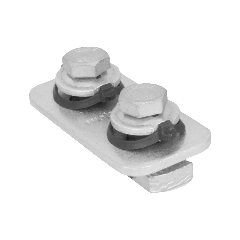 Walraven RapidStrut Längsverbinder flach, 82x40x31mm 2x M10 vormontiert, BUP... WALRAVEN-665885184 8712993976492 (Abb. 2)