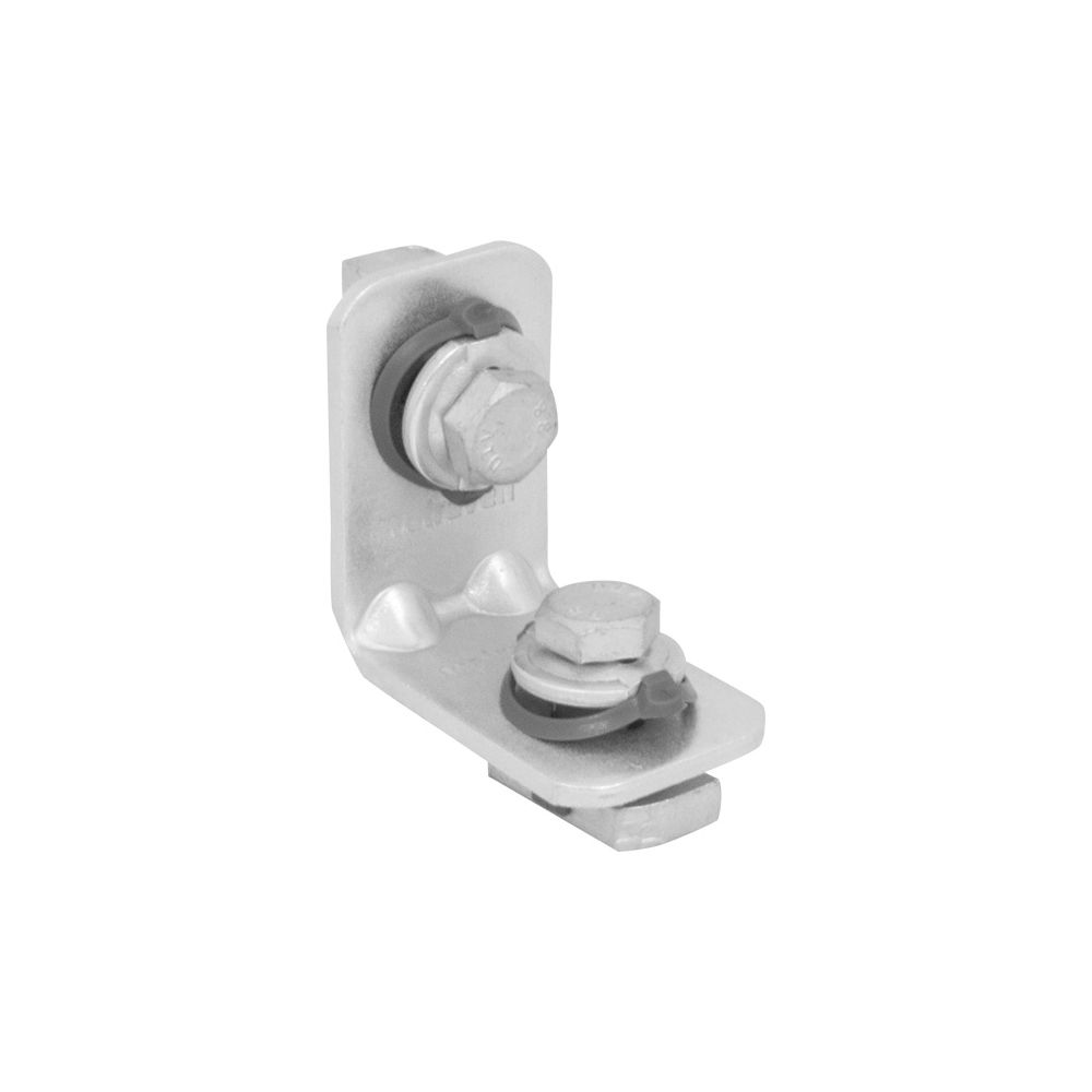 Walraven RapidStrut Schienenverbinder G2, 90 Grad 62x 62mm kurz/kurz 2 Schiebemutte... WALRAVEN-665885202 8712993976331 (Abb. 2)