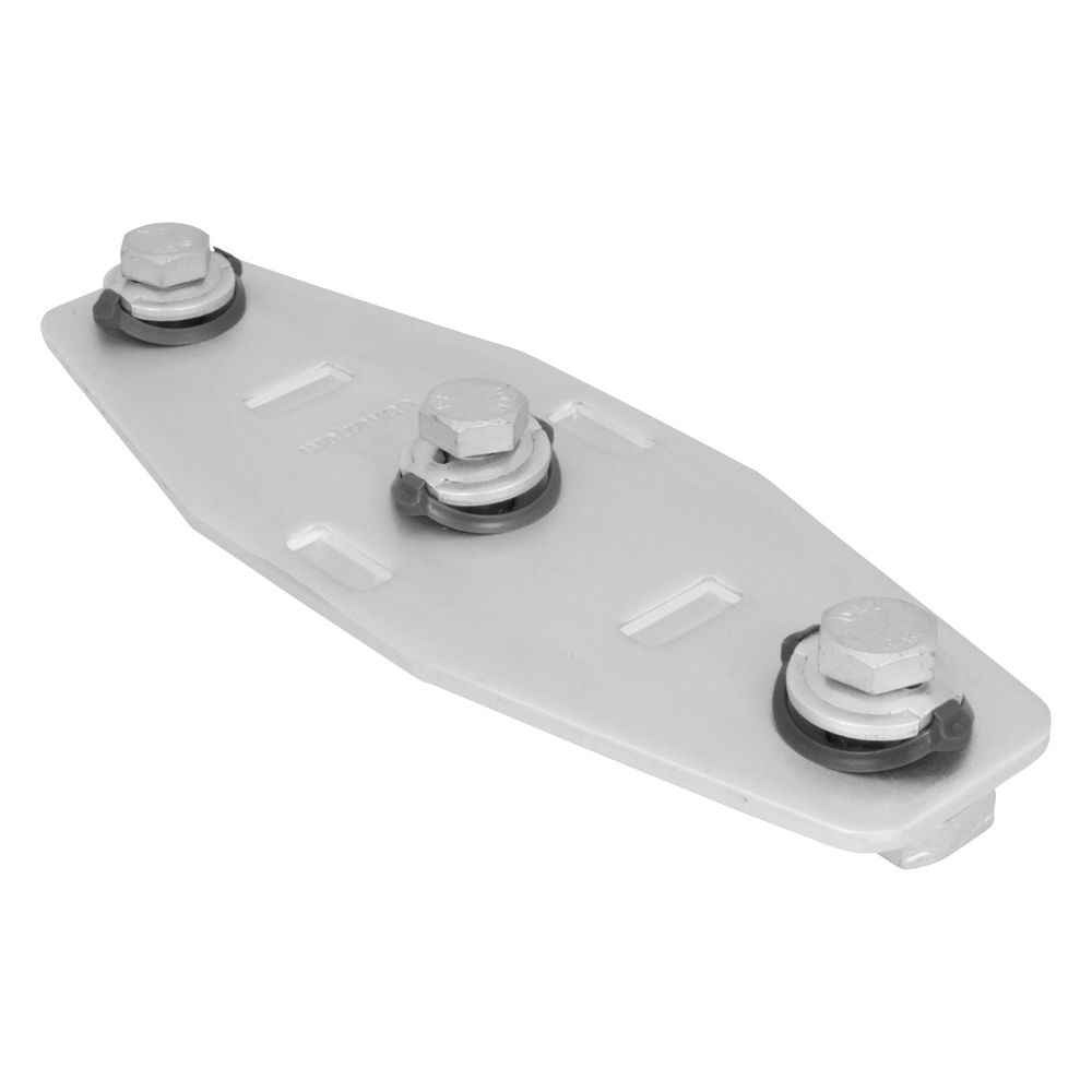 Walraven RapidStrut Schienenverbinder G2 X, Schiebemuttern vormontiert, BUP... WALRAVEN-665885223 8712993976485 (Abb. 2)