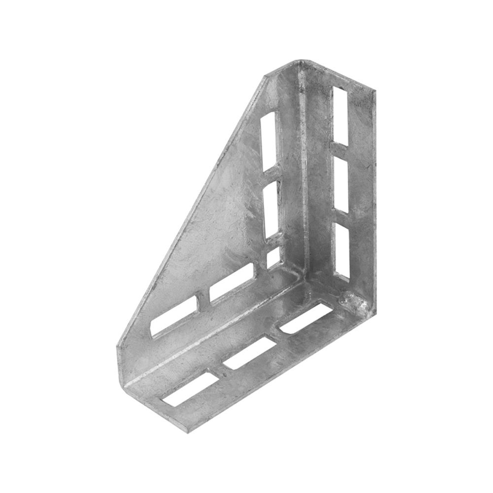 Walraven Knotendreieck 100x100x37mm, für RapidRail, Stahl feuerverzinkt... WALRAVEN-6661110 8712993083831 (Abb. 2)