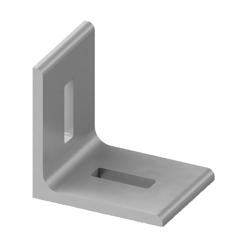 Walraven Maxx Verbinder AC80/90-2, 90 Grad 100x100x80mm für Maxx-Profile, feuerverzin... WALRAVEN-6681010 8712993989836 (Abb. 2)