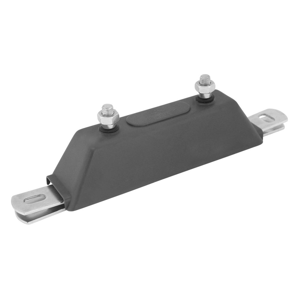 Walraven Fixpunktbefestigung dB-FiX 80, M10 bis 2" Rohre, schalldämmend, elektrolytis... WALRAVEN-6693008 8712993285013 (Abb. 2)