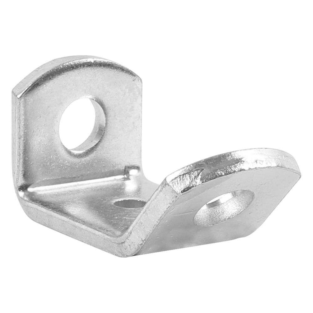 Walraven Abspannwinkel, Löcher d. 13mm, für Schiene, Ausleger ohne Festpunkt, elektro... WALRAVEN-6698013 8719942014823 (Abb. 2)