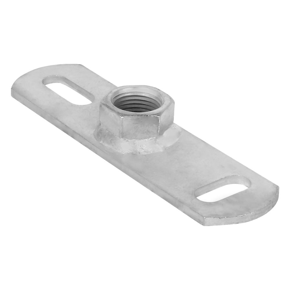 Walraven Grundplatte CO2-geschweißt BUP, Innengewinde 1/2" Länge 145mm, Stahl... WALRAVEN-67198021 8712993553556 (Abb. 2)