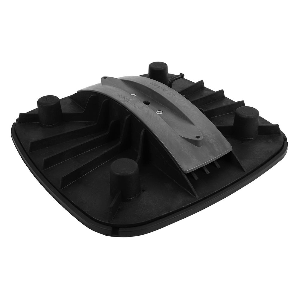 Walraven Yeti Montagefuß 480 mit Antivibrationsmatte, horizontal 7/360 Grad, für Rap... WALRAVEN-67685101 8712993776948 (Abb. 2)