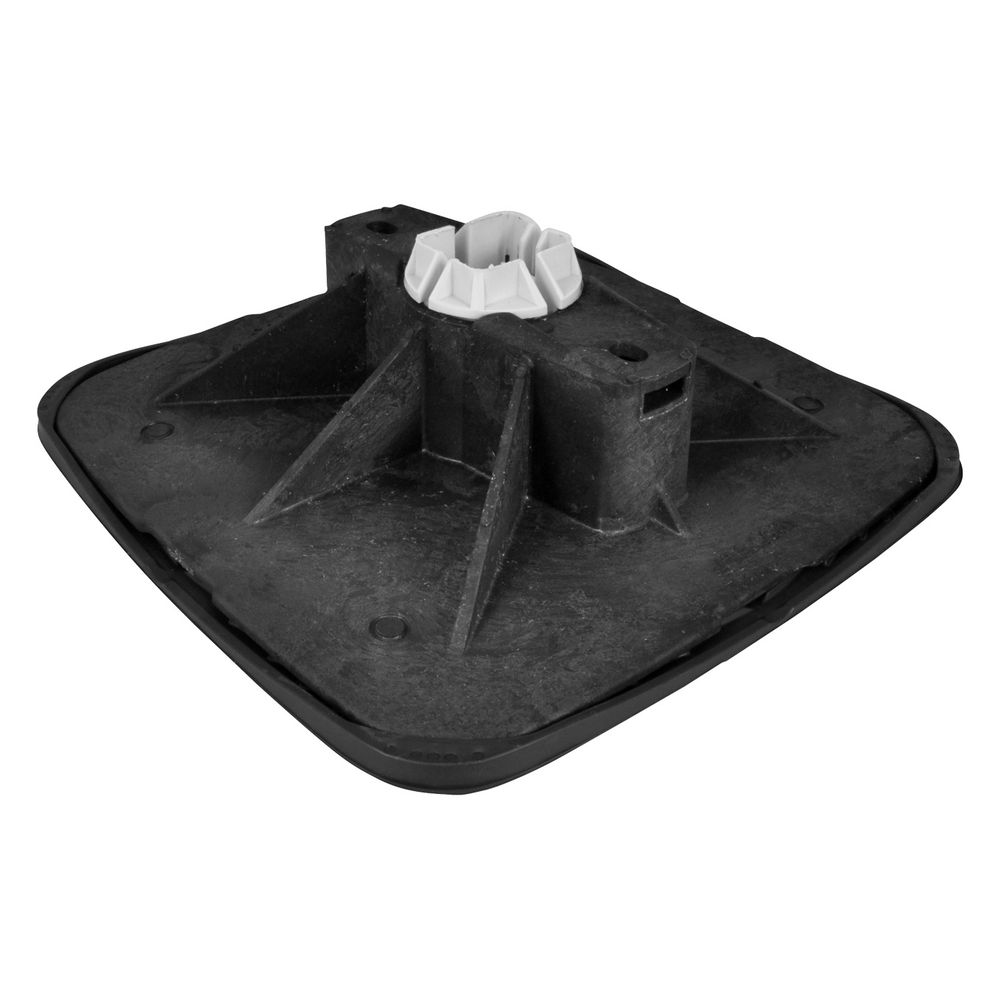 Walraven Yeti Montagefuß 335 mit Antivibrationsmatte, 360 Grad drehbar, für RapidStr... WALRAVEN-67685201 8712993834921 (Abb. 2)