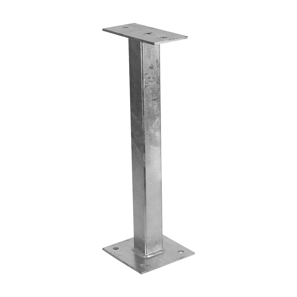 Walraven Strut Flachdach-Montagesockel, 150x180x100mm für Flachdachinstallationen, f... WALRAVEN-67685410 8719942001885 (Abb. 2)