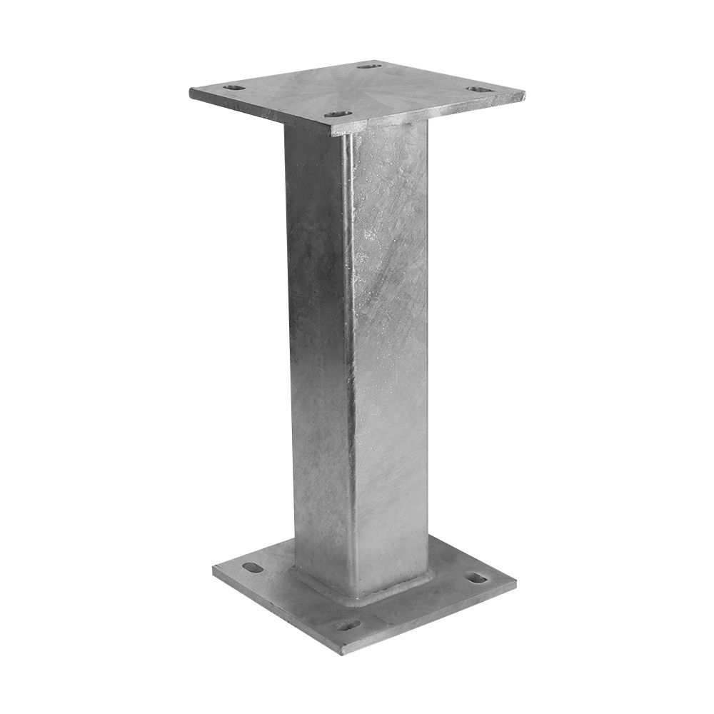 Walraven Maxx Montagesockel 220x220x500mm für Flachdachinstallationen, feuerverzinkt... WALRAVEN-67685411 8719942001892 (Abb. 2)
