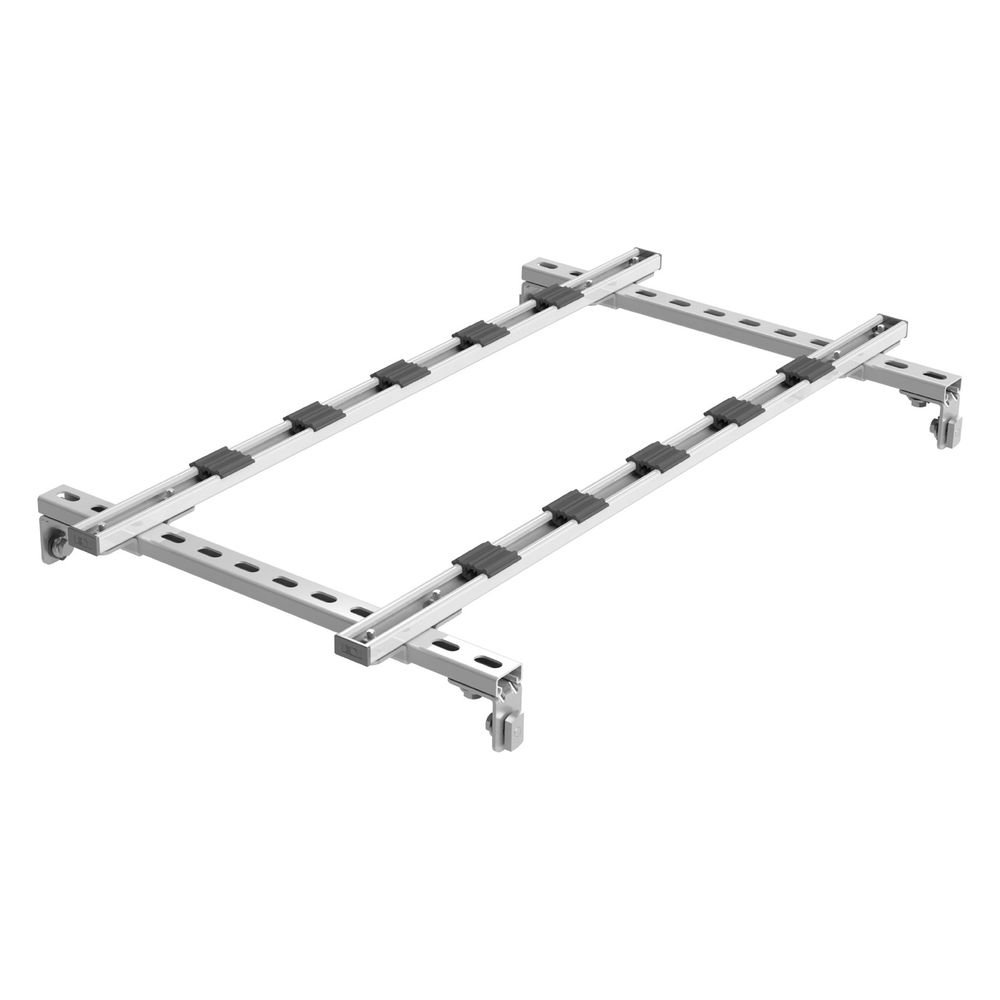 Walraven Yeti Erweiterungsrahmen 130, 1000x600mm, BUP, 67685522... WALRAVEN-67685522 8719942038287 (Abb. 2)