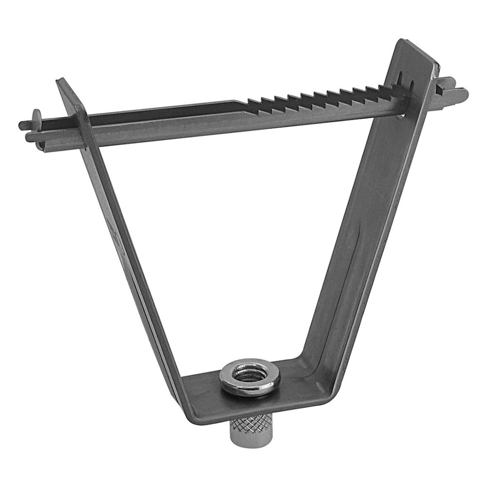 Walraven Britclips Deckenhänger Rapid RTB 13mm einteilig, für Trapezblech, Stahl... WALRAVEN-6781013 8712993559930 (Abb. 2)