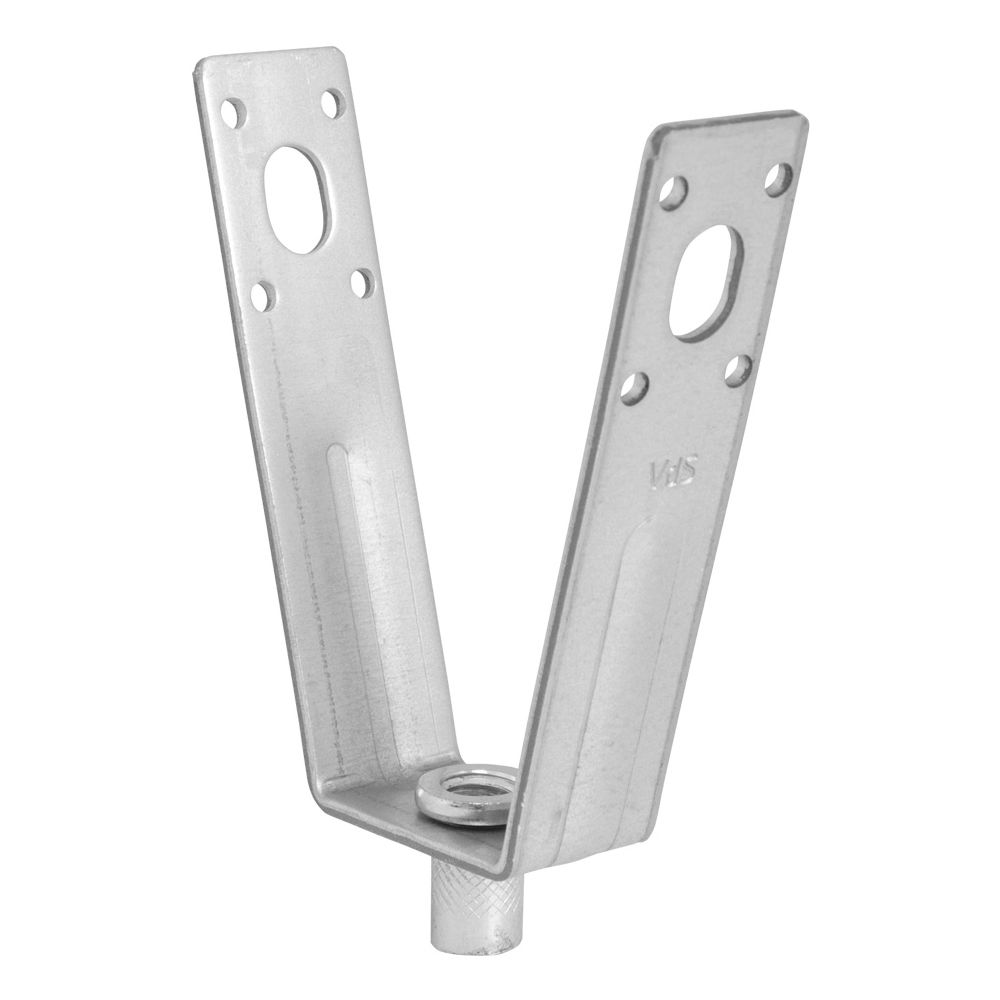 Walraven Trapezaufhänger Innengewinde M10 VdS-Zulassung, sendzimirverzinkt... WALRAVEN-6785010 8712993285273 (Abb. 2)