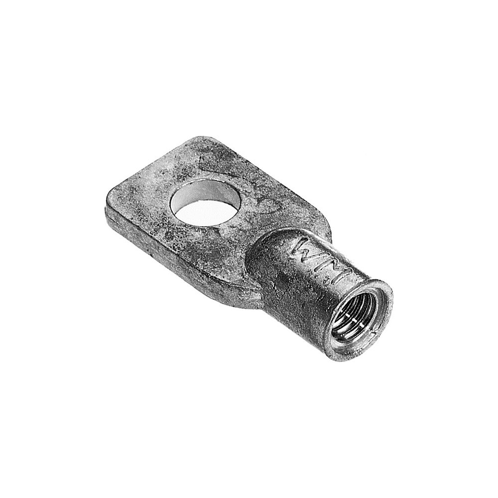 Walraven Befestigungsöse M8 Länge 38mm, zum Erstellen von Aufhängepunkten, Zamak... WALRAVEN-6803708 8712993003297 (Abb. 2)