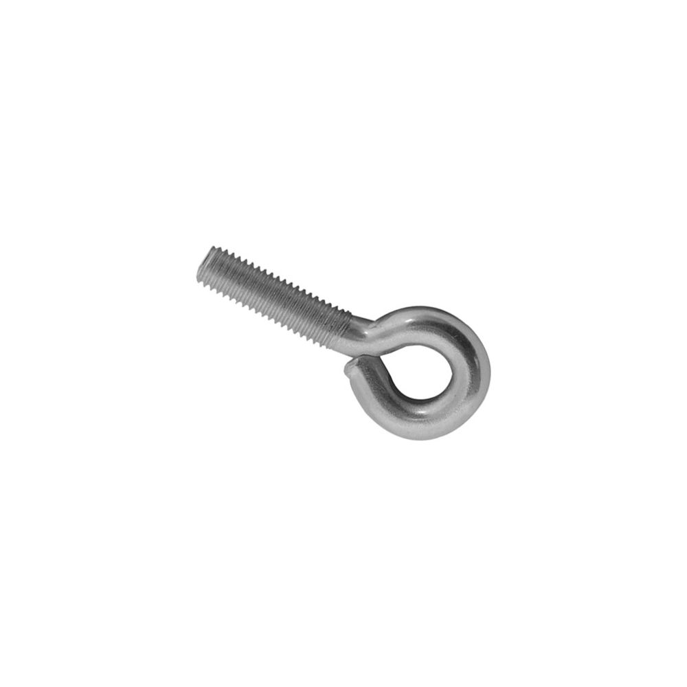 Walraven Ringschraube M10x30mm, Ring-Durchmesser 15mm, elektrolytisch verzinkt... WALRAVEN-6804030 8712993542710 (Abb. 2)