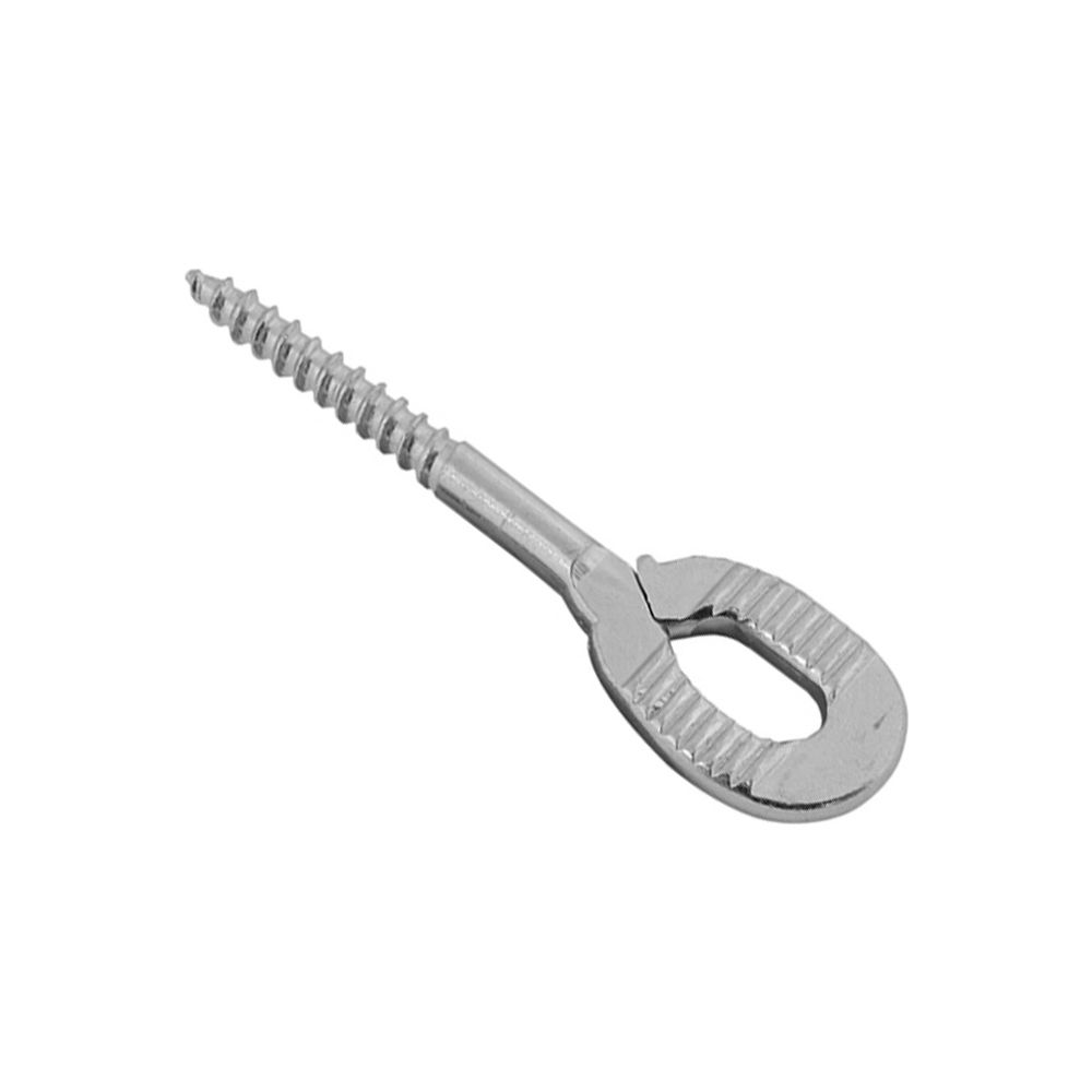 Walraven Langlochschraube mit Holzgewinde, H6x85mm, elektrolytisch verzinkt... WALRAVEN-6813650 8712993050864 (Abb. 2)