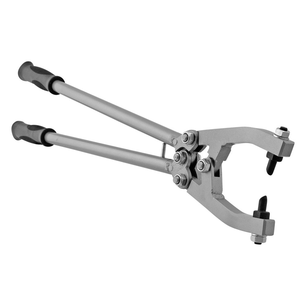 Walraven Trapezlochzange, Spannweite 25-90mm inkl. Stanznippel Durchmesser 10,5mm, bi... WALRAVEN-6920012 8712993322022 (Abb. 2)