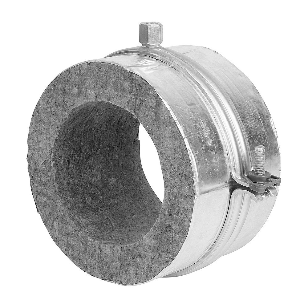 Walraven Bisofix Kälteschelle MW, Gewinde M8/M10 Dämmschichtdicke 23mm, für Rohrdur... WALRAVEN-231023022 8719942988803 (Abb. 2)
