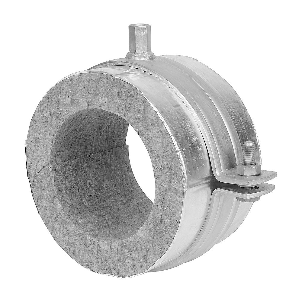 Walraven Bisofix Kälteschelle MW, Gewinde M10/M12 Dämmschichtdicke 30mm, für Rohrdu... WALRAVEN-231030114 8719942988940 (Abb. 6)