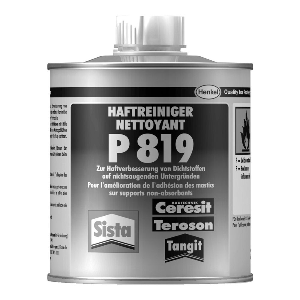 Walraven Sista Haftreiniger P819, zur Haftverbesserung innen und außen, 250ml... WALRAVEN-HE-L819H 8712993871780 (Abb. 2)