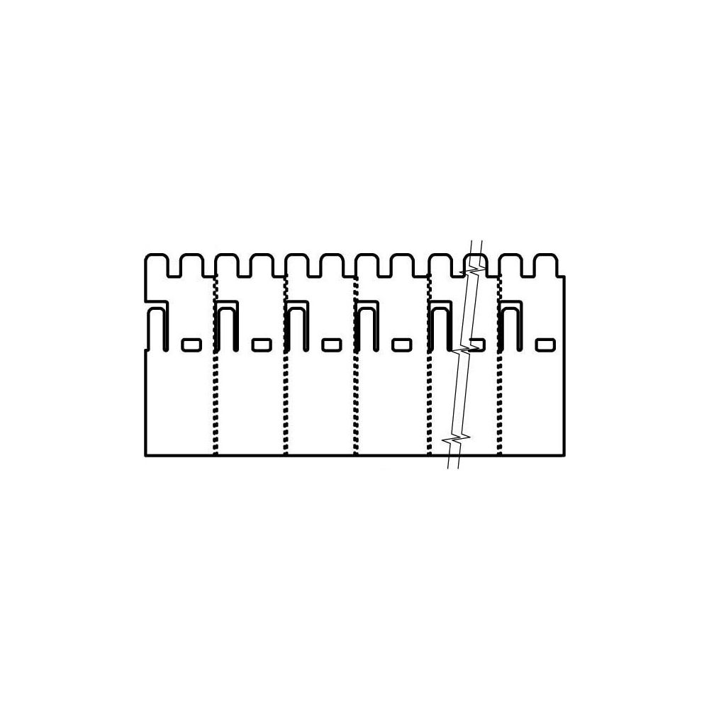 Walraven Pacifyre Metall-Gliederband EFC, Länge 3m, 2132100601... WALRAVEN-2132100601 8712993923212 (Abb. 3)